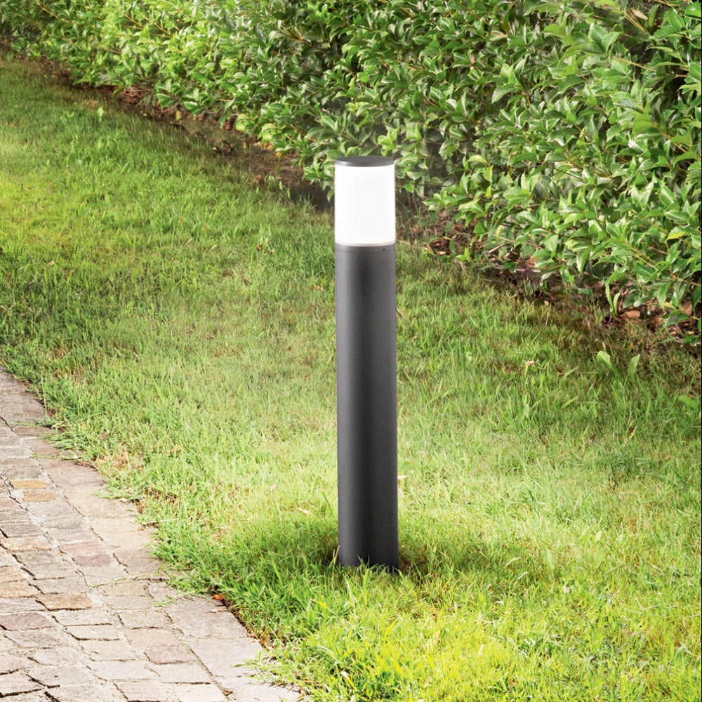 Paletto da esterno DISCOVERY LED 65 cm