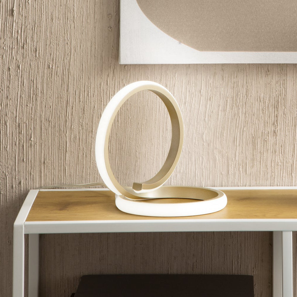 ENDLESS LED Table Lamp with CCT light