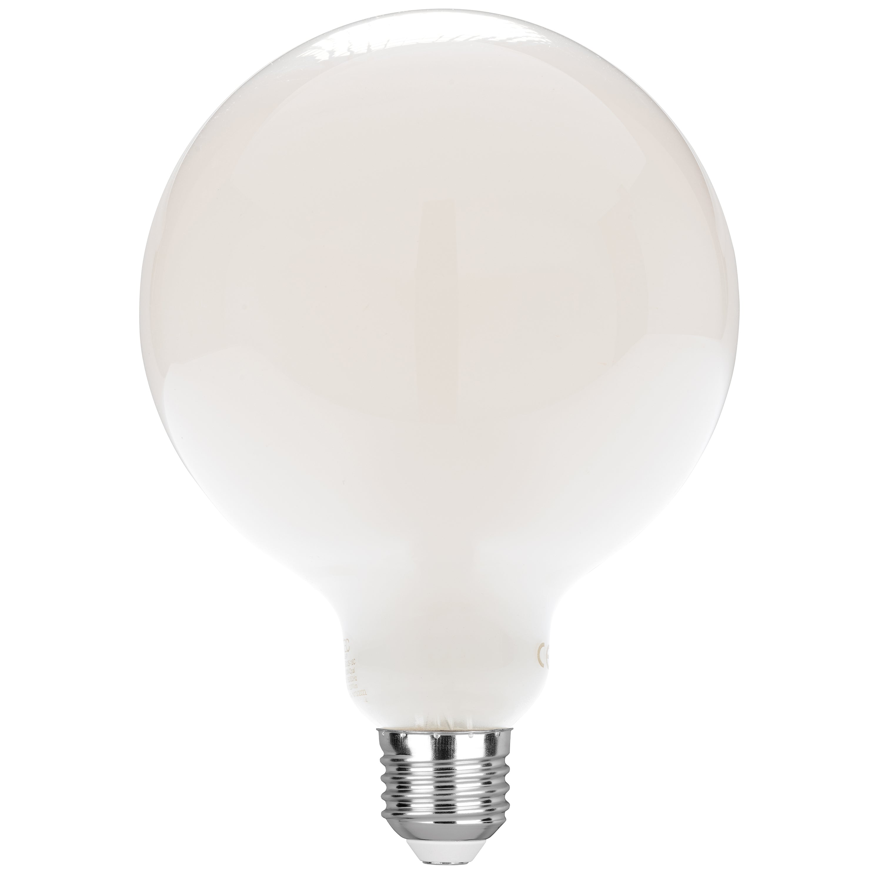 Ampoule LED globe à filament LUXA E27 16W 2000L 125mm 