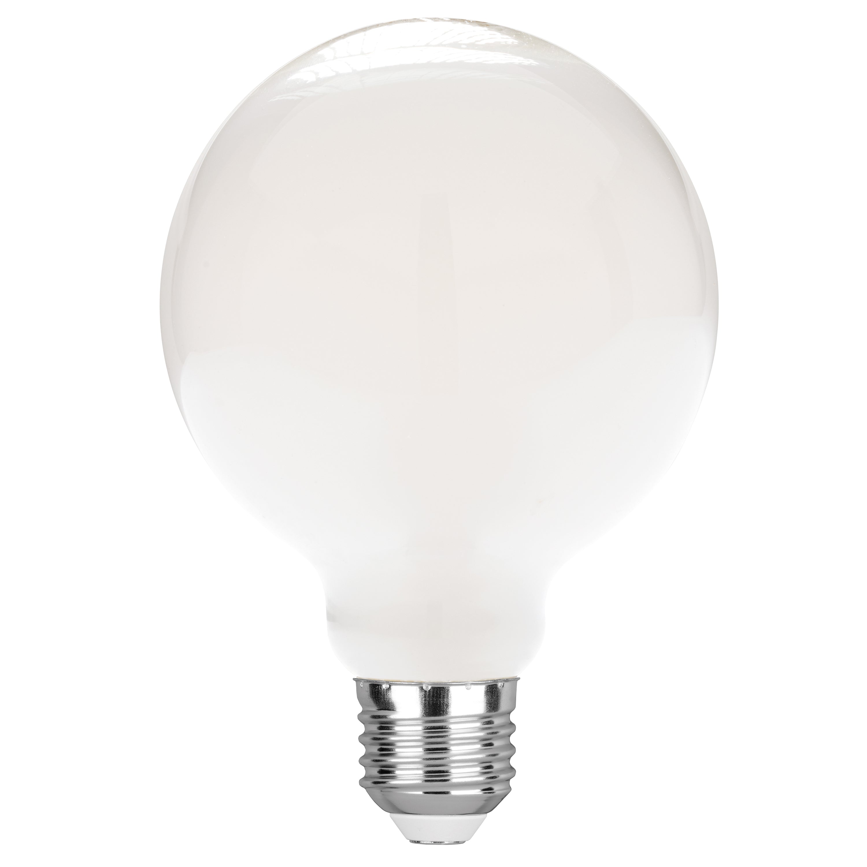 Ampoule LED à filament globe LUXA E27 8W 950L 95mm 