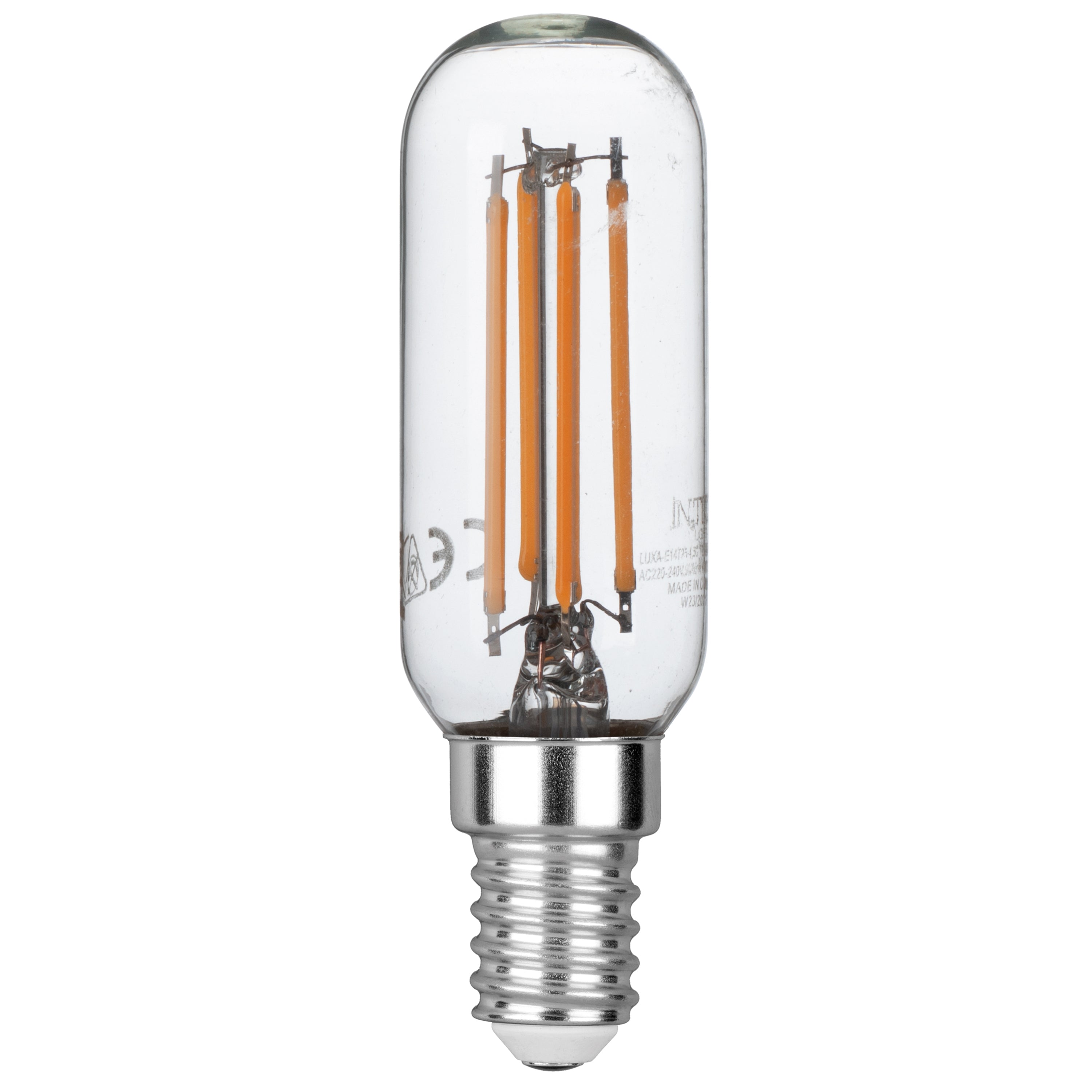 Bombilla LED filamento LUXA T25 E14 4W 470L 
