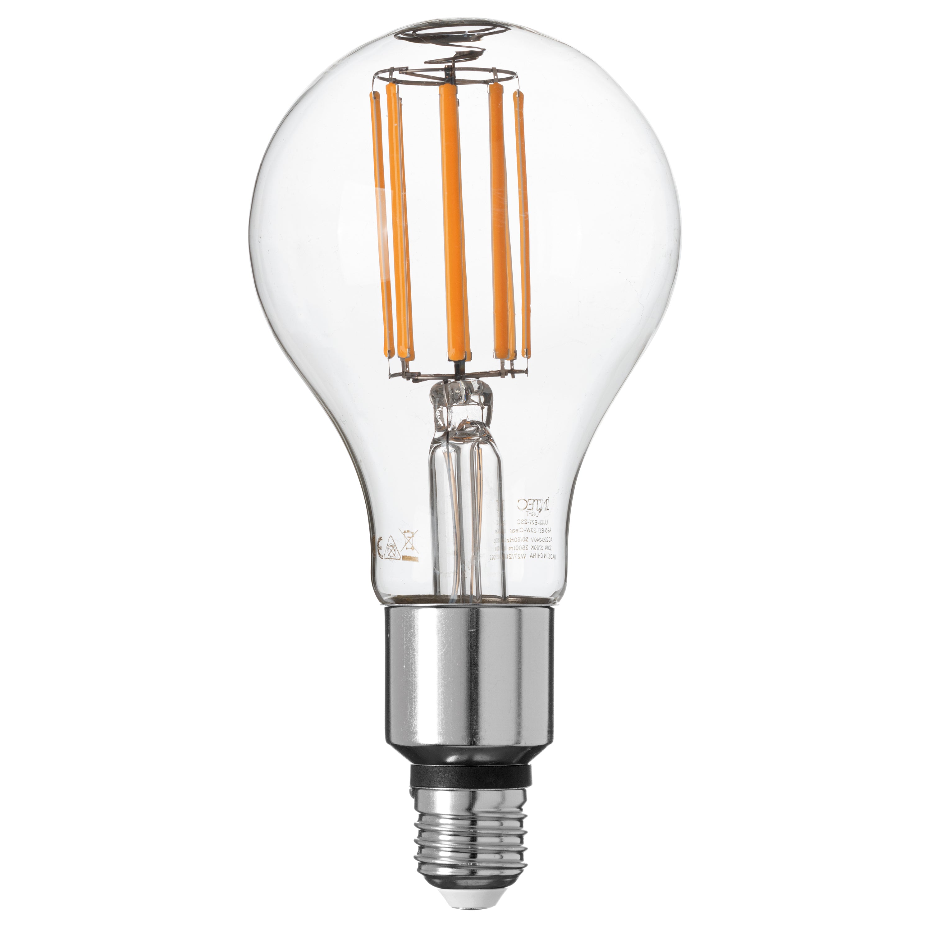Ampoule à filament LED LUXA E27 23W 3500L 