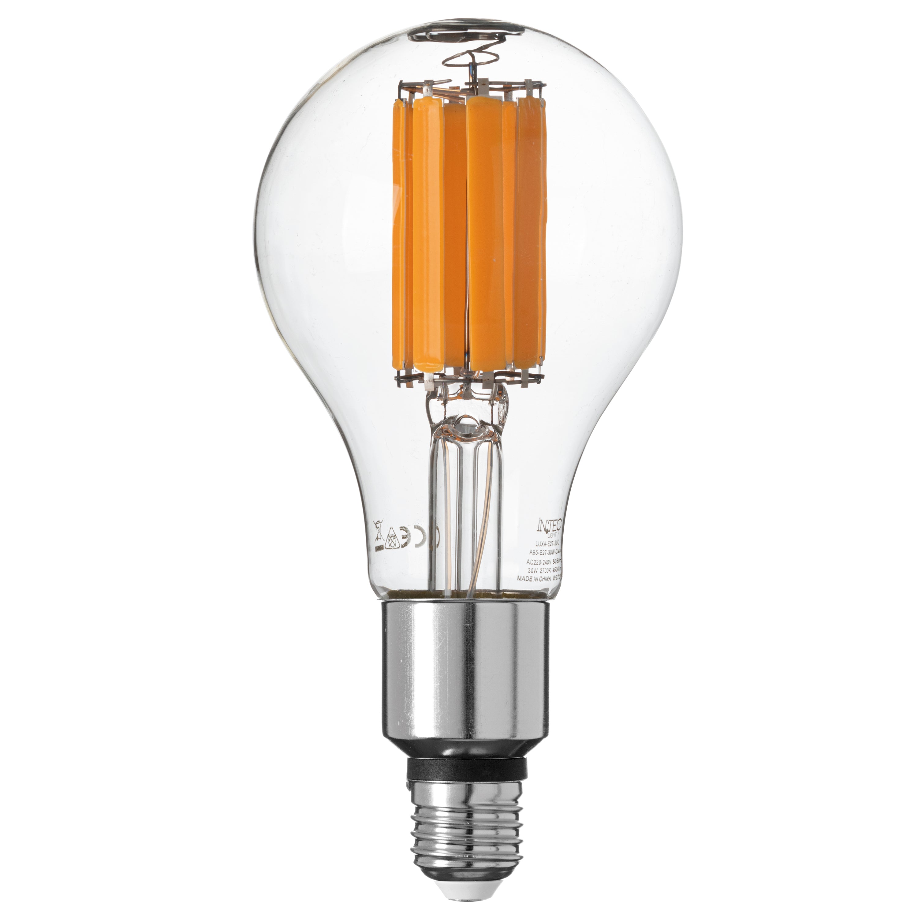 Ampoule LED à filament LUXA E27 30W 4500L 