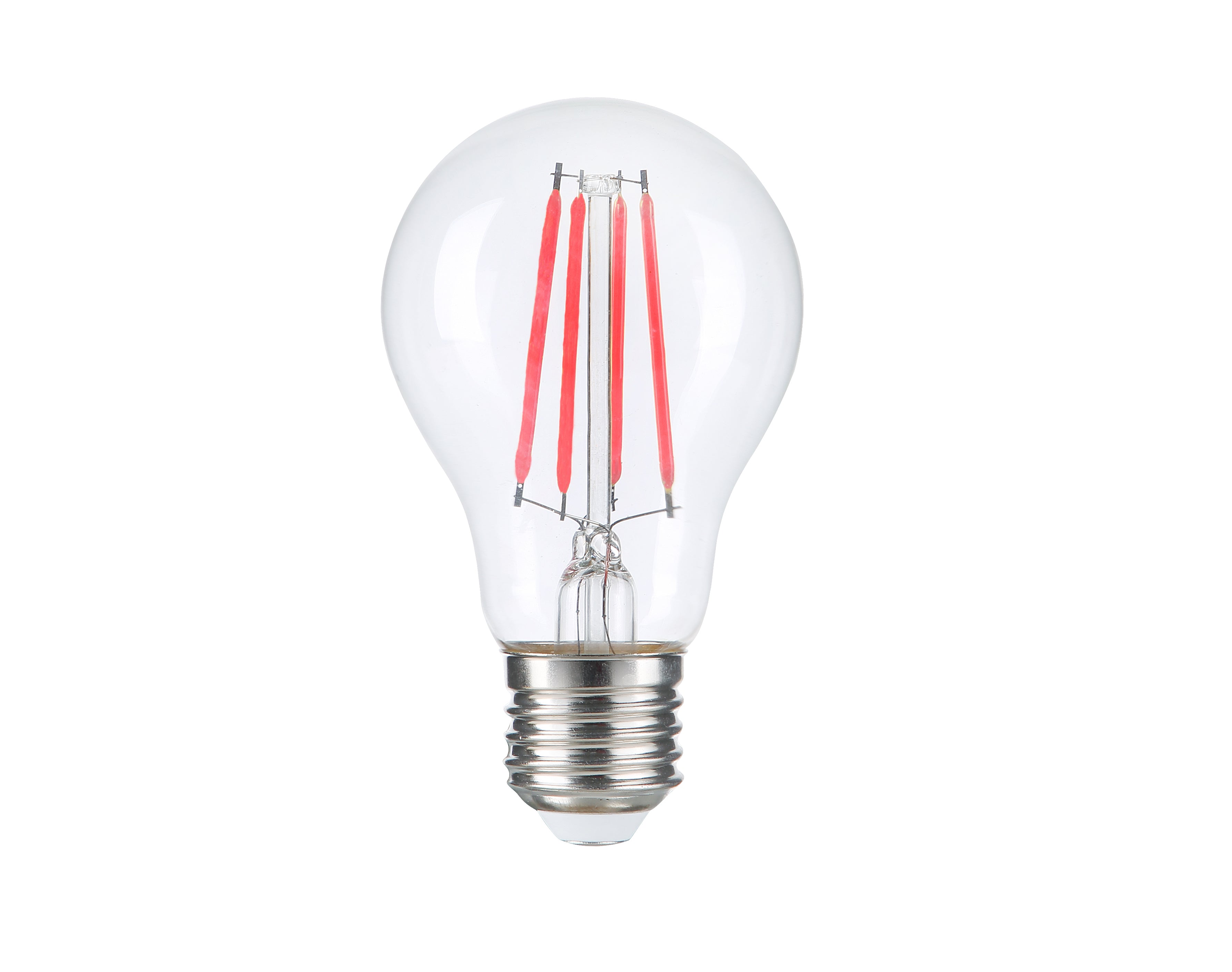 Ampoule LED à filament GROW pour plantes E27 8W 1300K