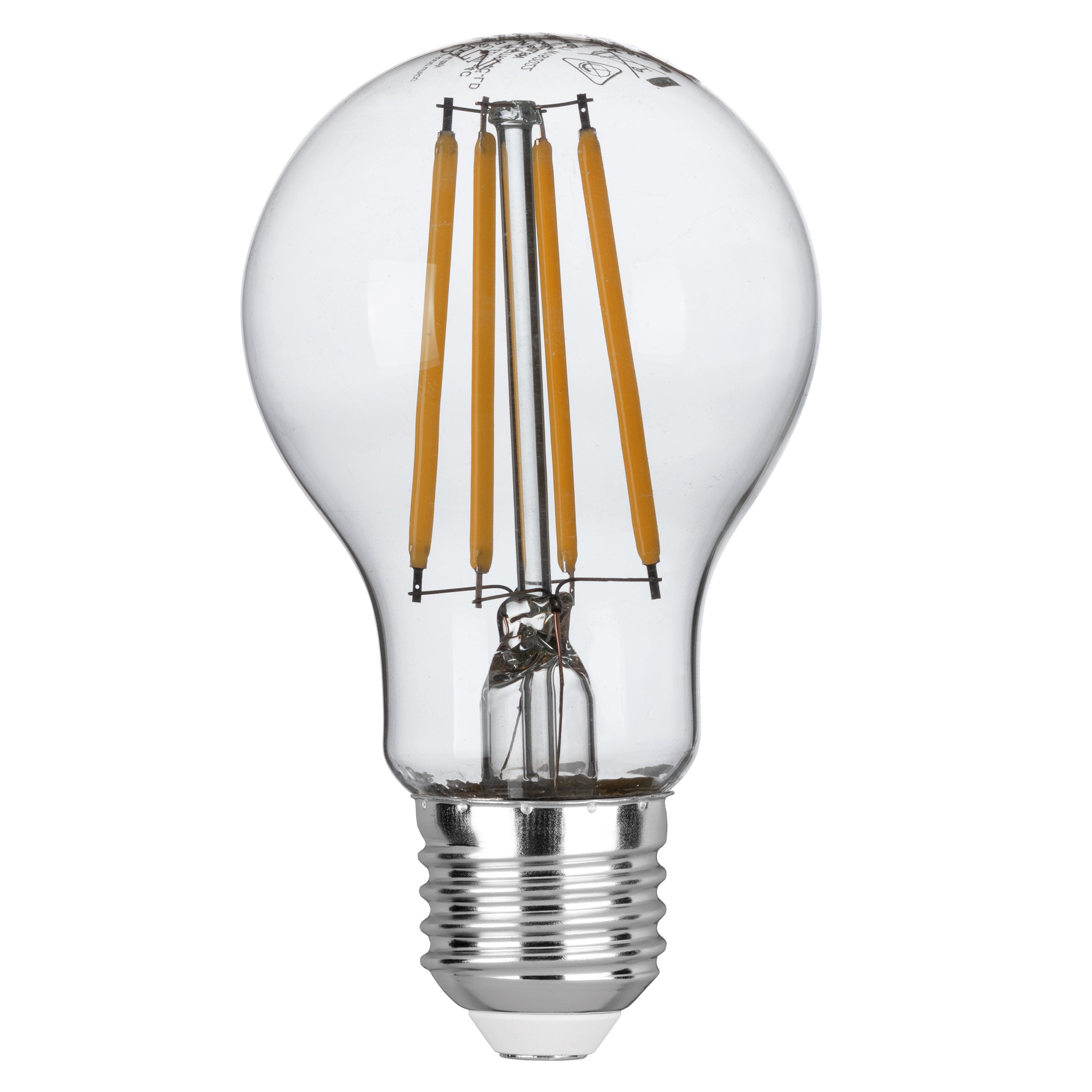 Ampoule E27 ultra verte à économie d'énergie LUXA 3,8W 806 Lumen 