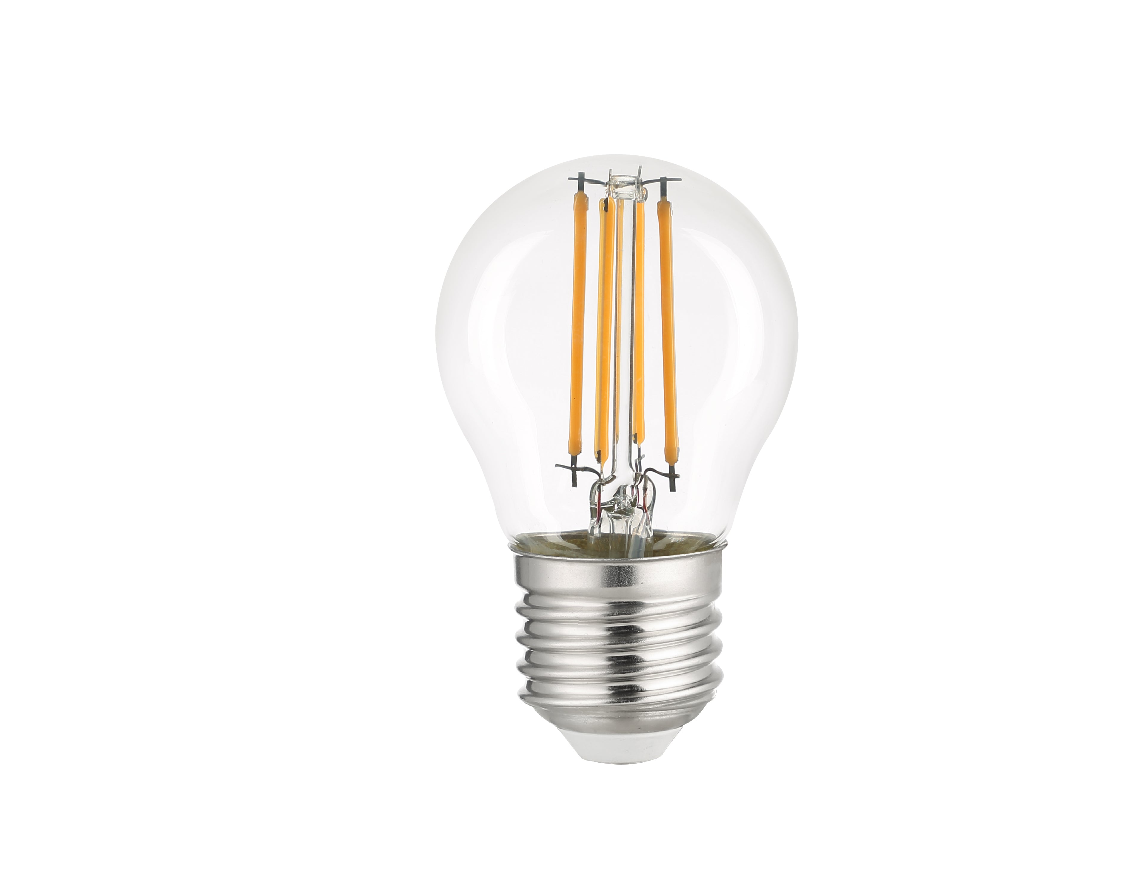 Ampoule LED à filament E27 3W 45x76mm