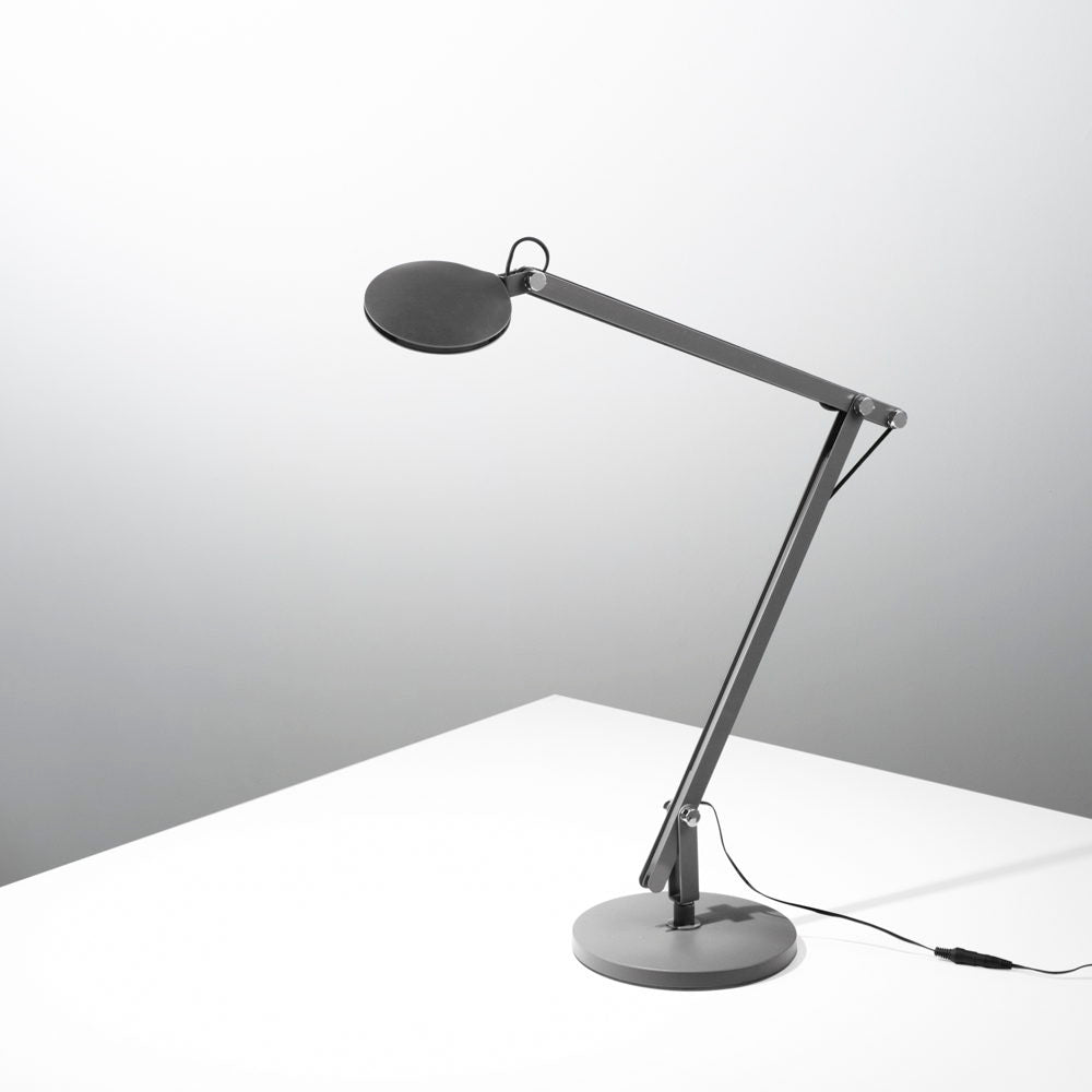 LOCKE adjustable LED table or wall lamp