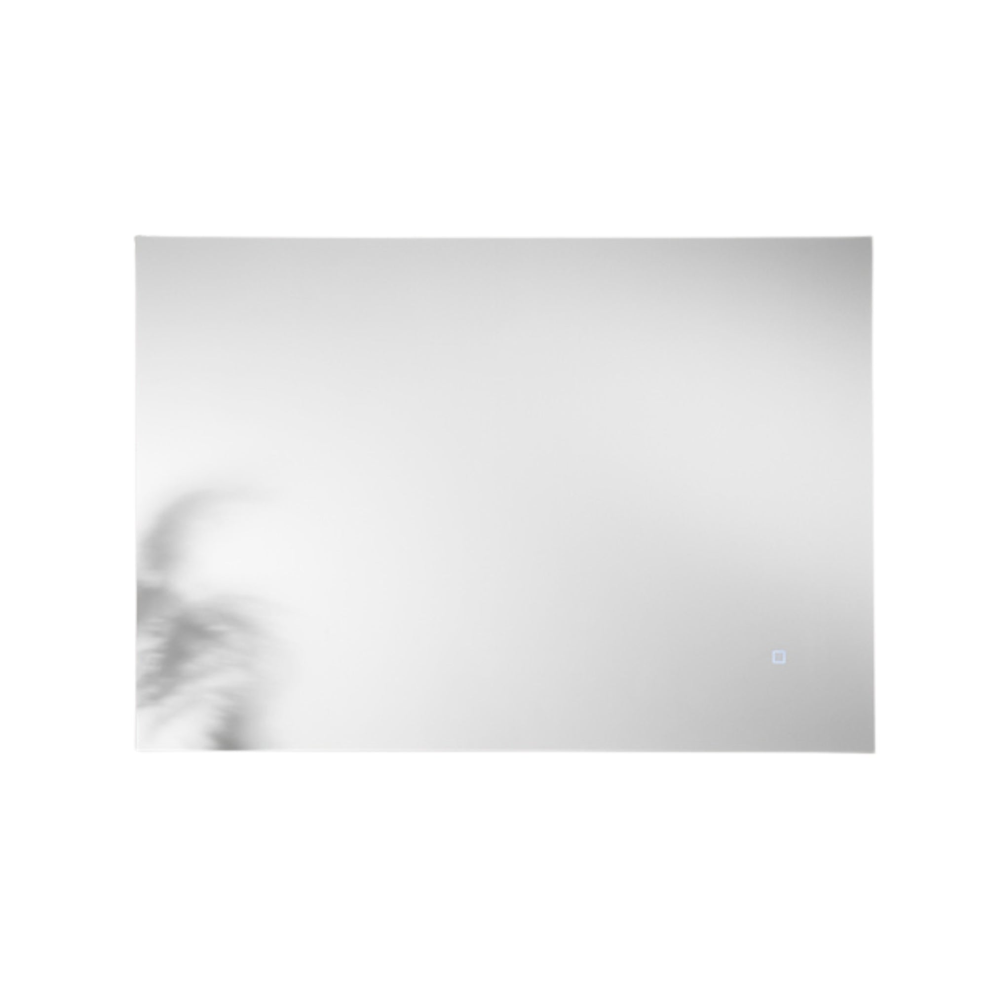 Specchio Halo rettangolare