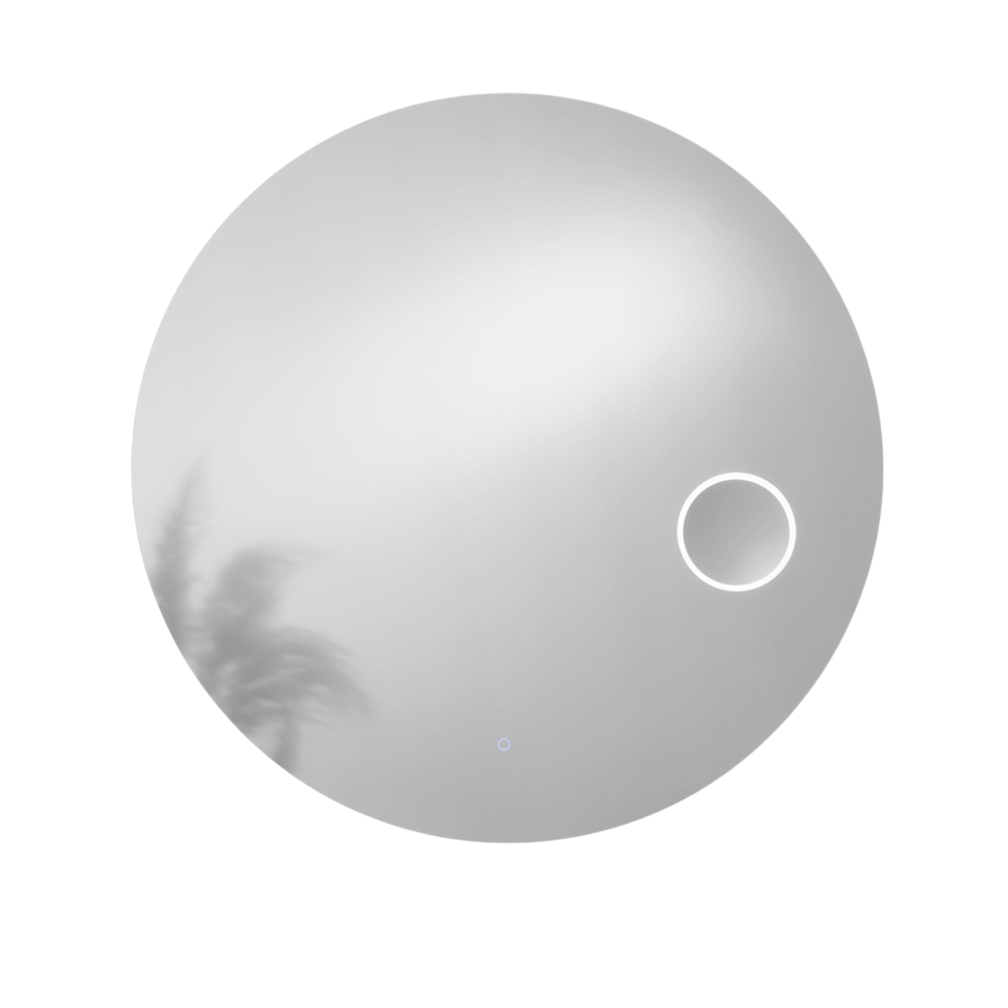 Specchio Focus tondo