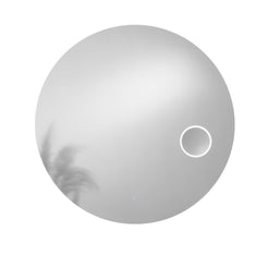 Specchio Focus tondo