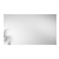 Specchio Halo rettangolare