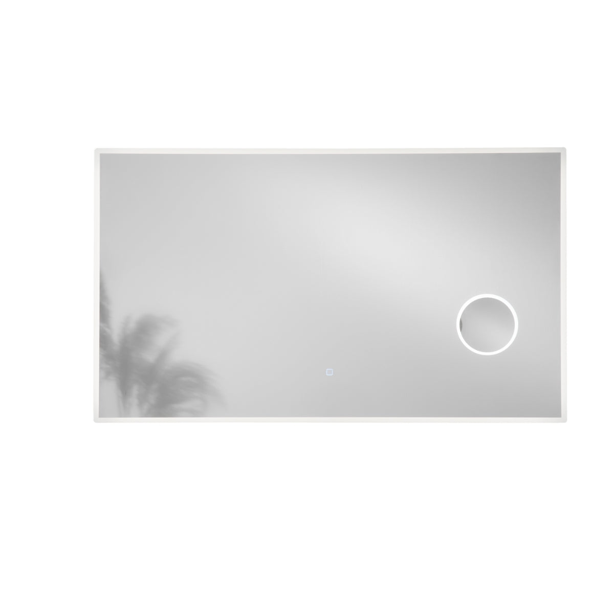 Specchio Zoom rettangolare