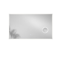 Specchio Zoom rettangolare