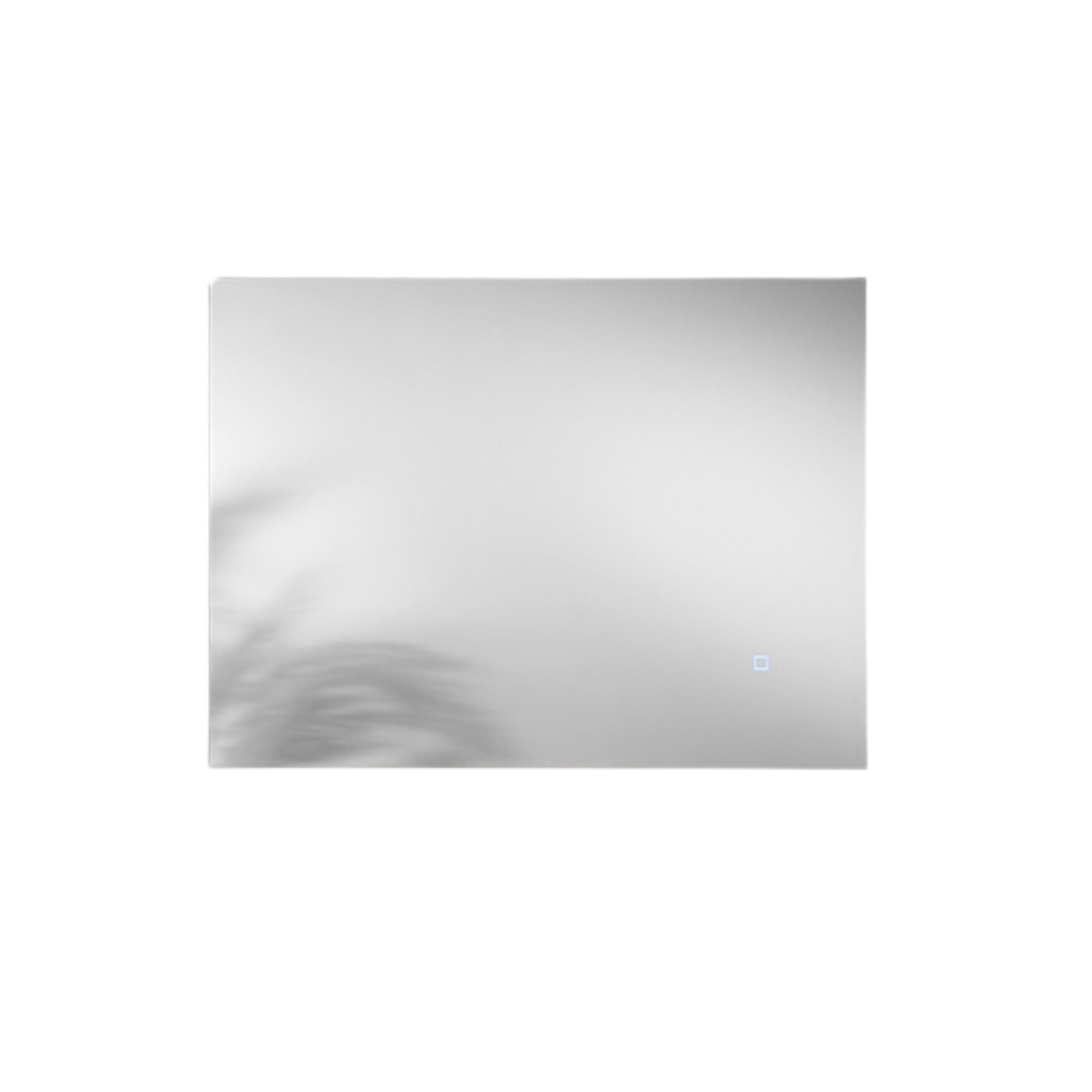 Specchio Halo rettangolare