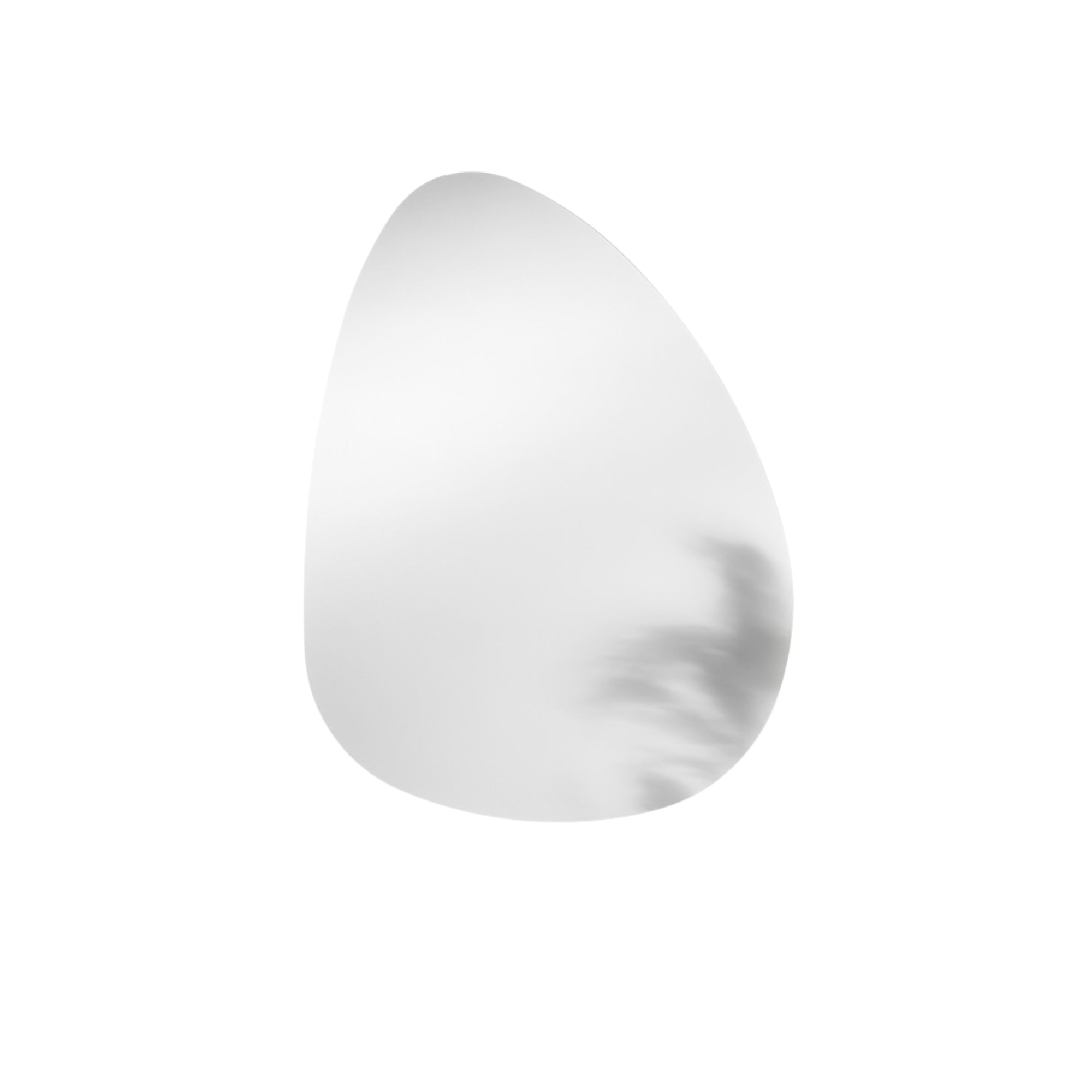 Specchio Drop dal design a goccia