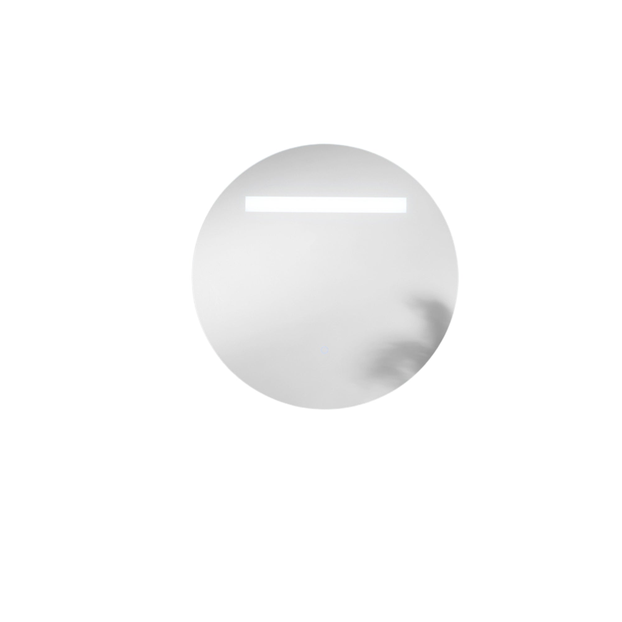 Specchio Linea tondo