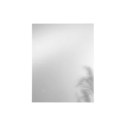 Specchio Halo rettangolare