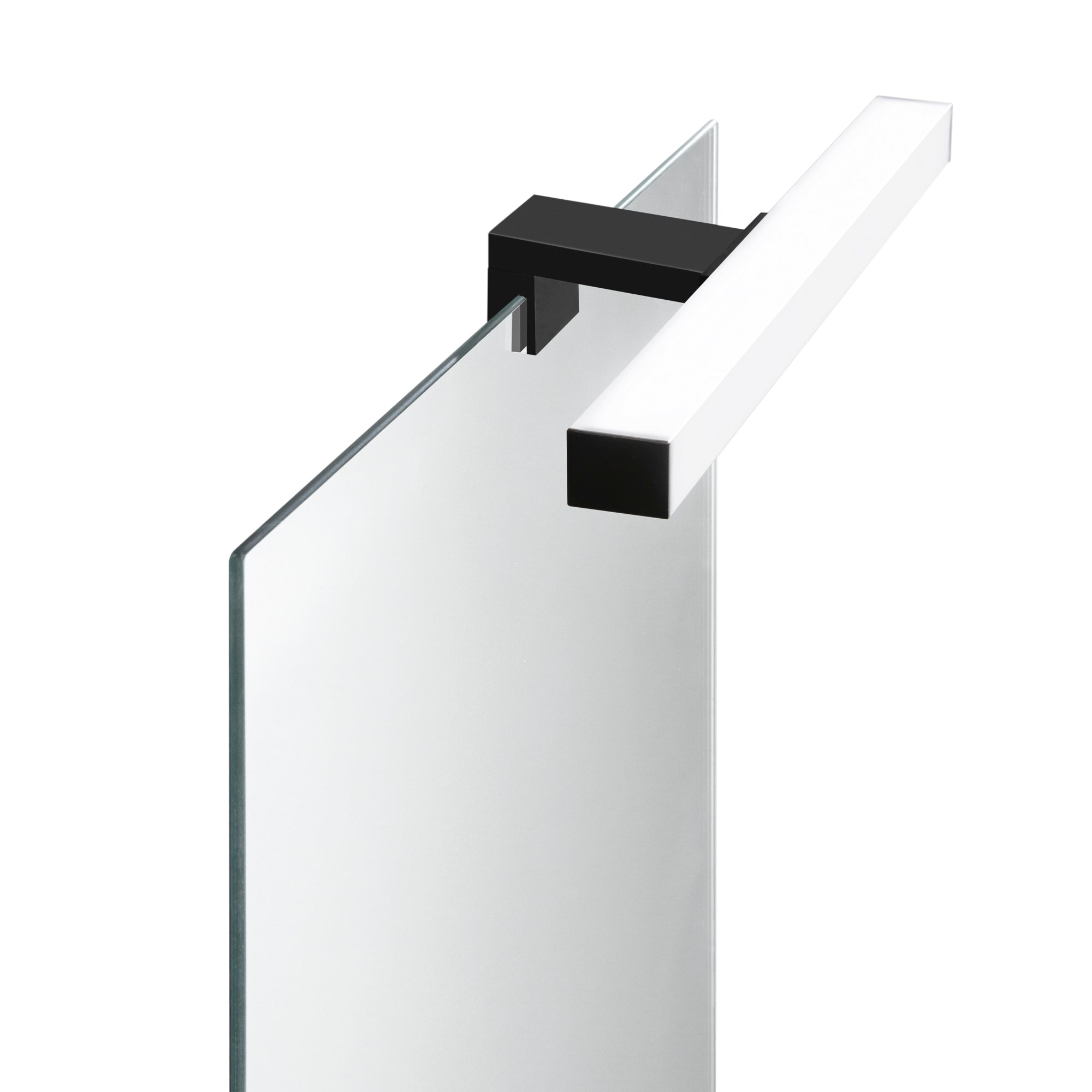 Applique LED da bagno NOIR nero opaco 5W - FT-FeelThe
