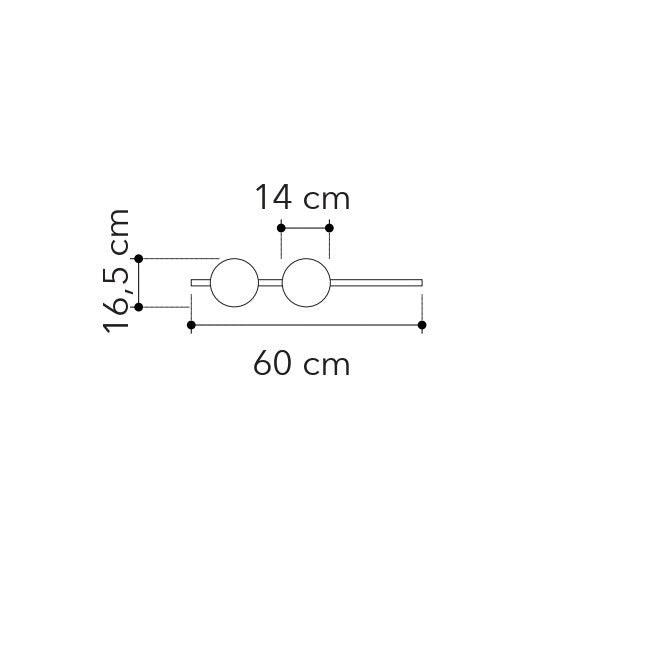 Applique ENOIRE in metallo - FT-FeelThe