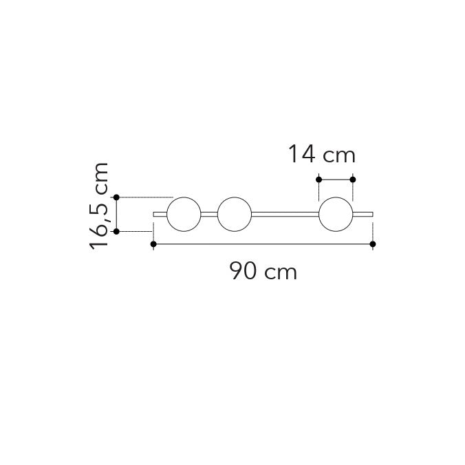 Applique ENOIRE in metallo - FT-FeelThe