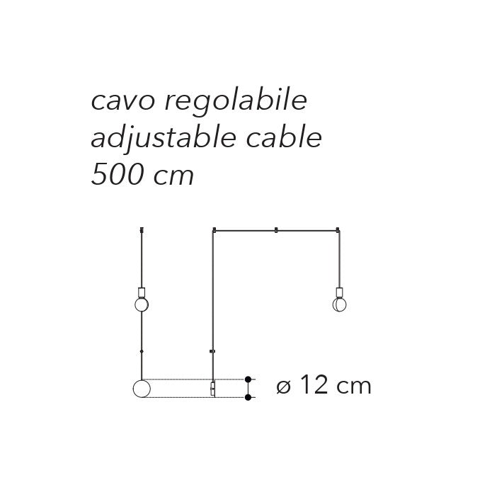 Plafoniera HABITAT - FT-FeelThe