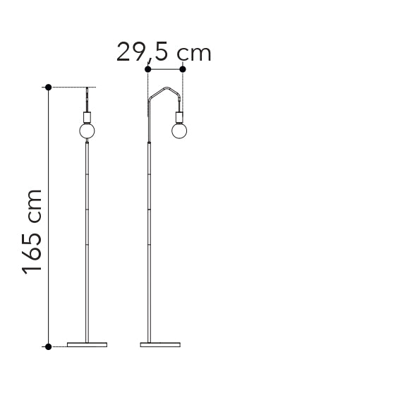 Piantana HABITAT - FT-FeelThe