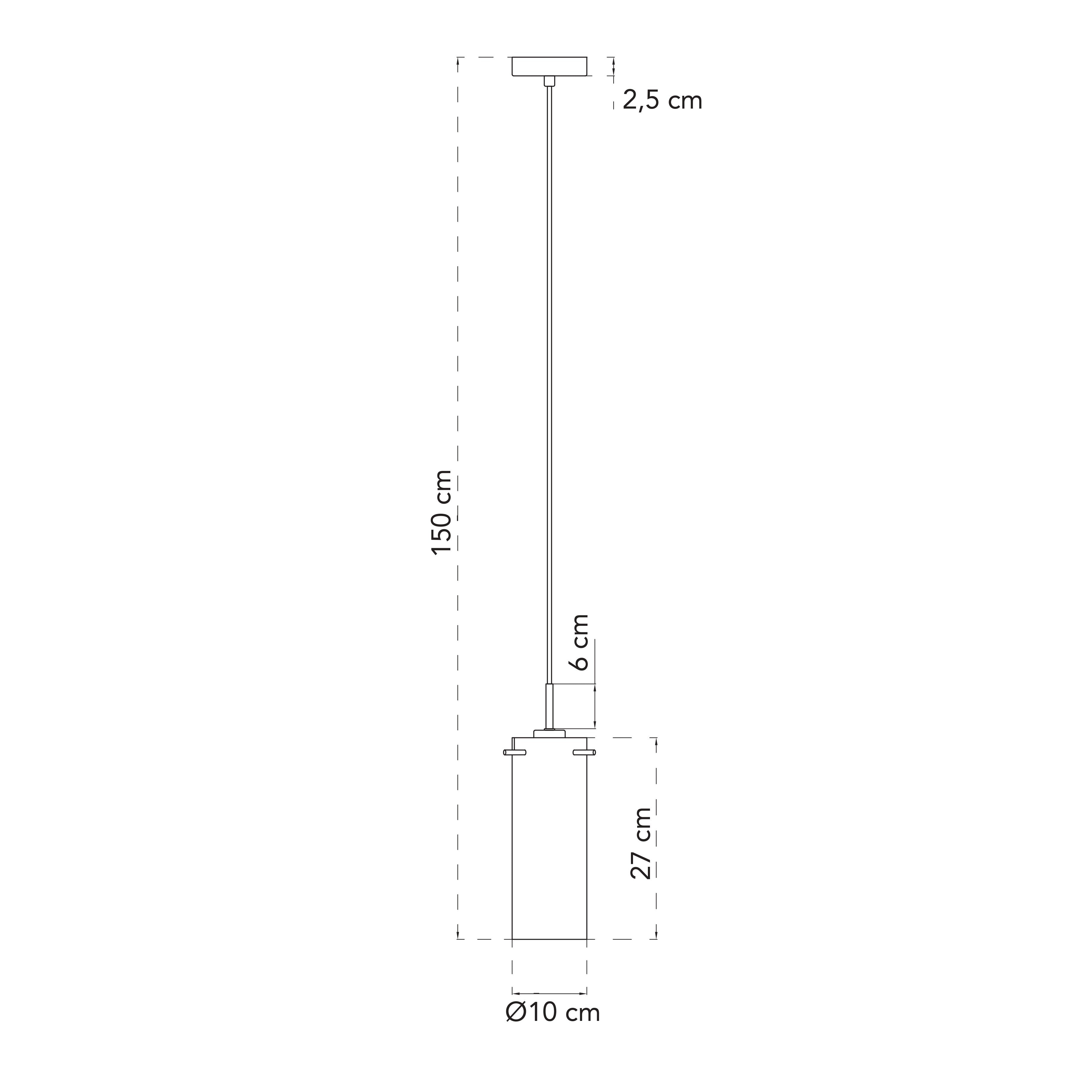 Lampadario a sospensione MAGIC - FT-FeelThe