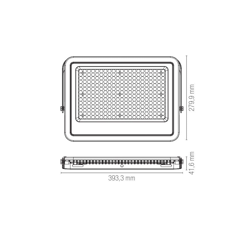 Proiettore ATHOS adatto per esterni - FT-FeelThe