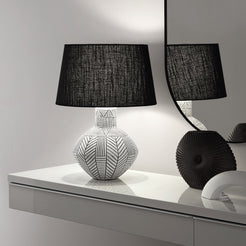 Lampada da tavolo Aztec in alluminio | FT Feel The