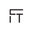 Shop di illuminazione e arredamento online I FT Feel The logo