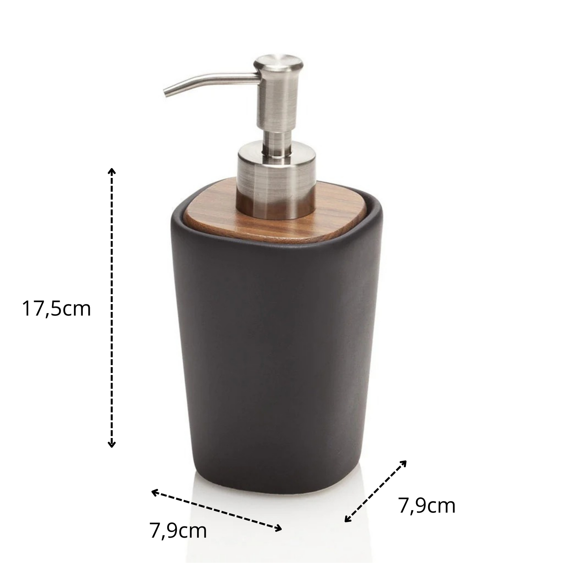 BAGNOLUX Set di accessori da bagno nero opaco, set di 4 pezzi, porta asciugamani da bagno in acciaio inossidabile SUS304, set di portasciugamani per montaggio a parete, set di accessori da bagno BAGNOLUX Set di accessori da bagno nero opaco, set di 4 pezzi, porta asciugamani da bagno in acciaio inossidabile SUS304, set di portasciugamani per montaggio a parete, set di accessori da bagno