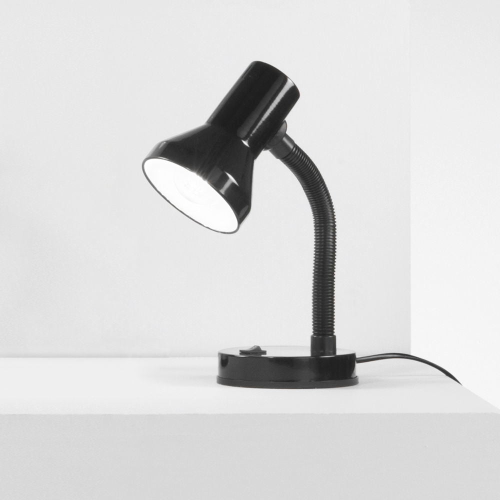 Lampada da tavolo LDT con braccio flessibile