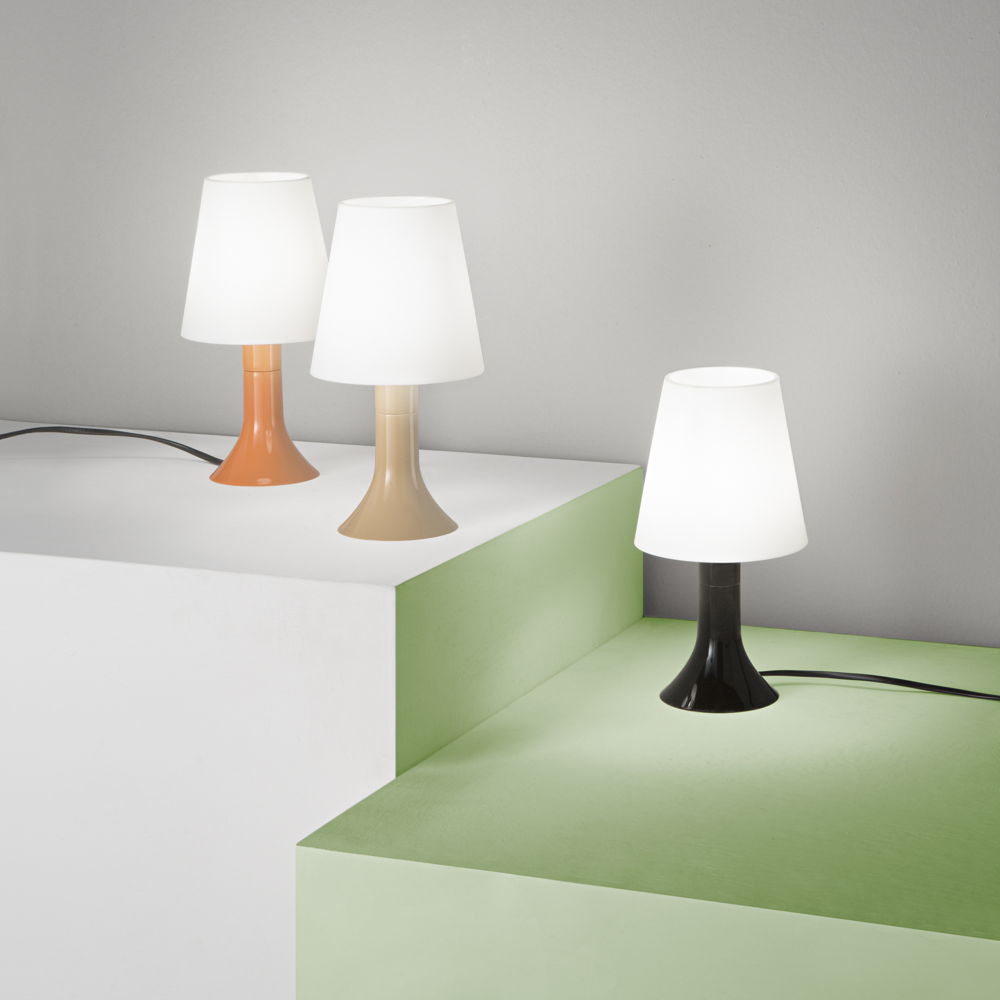 Colorful BINGO Table Lamp for Children's Room