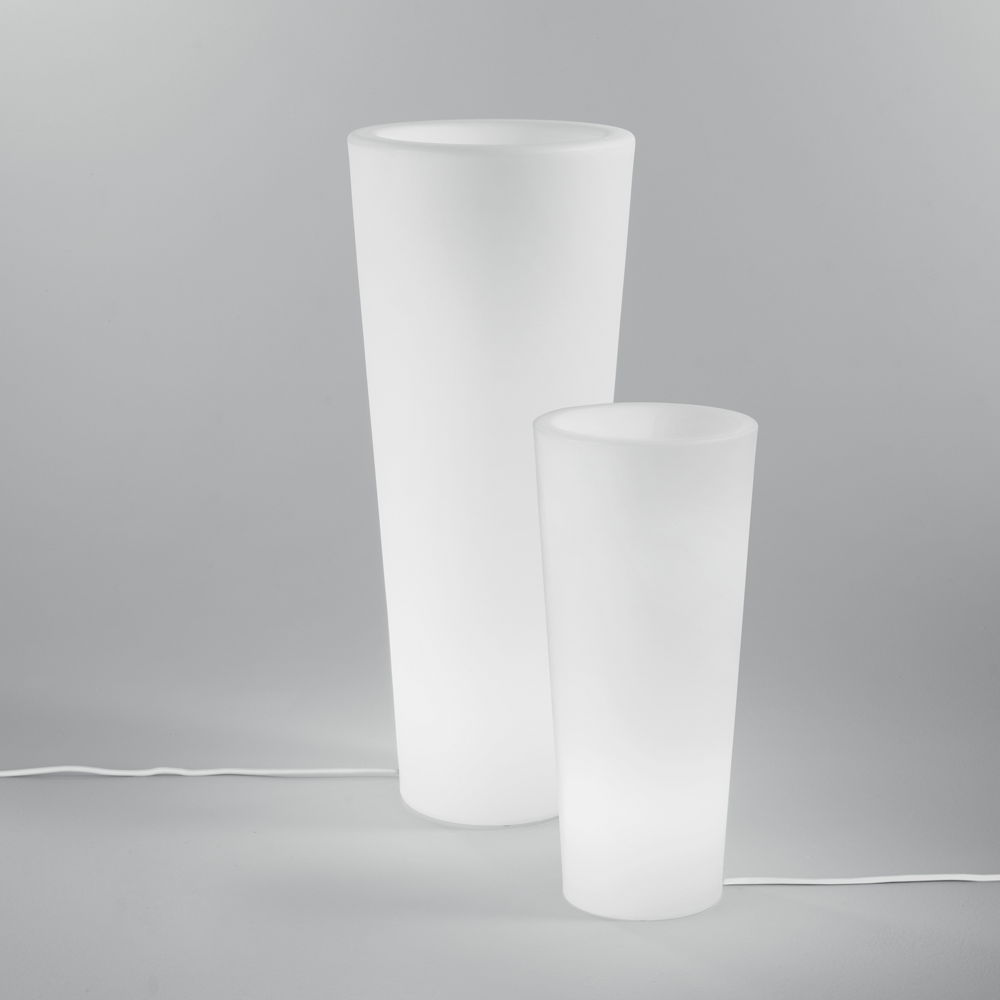 Vaso luminoso GECO per esterni attacco E27