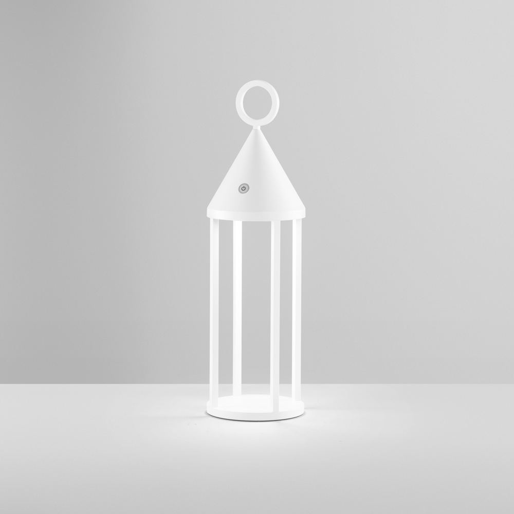 Lanterne LED rechargeable OBERON à intensité réglable