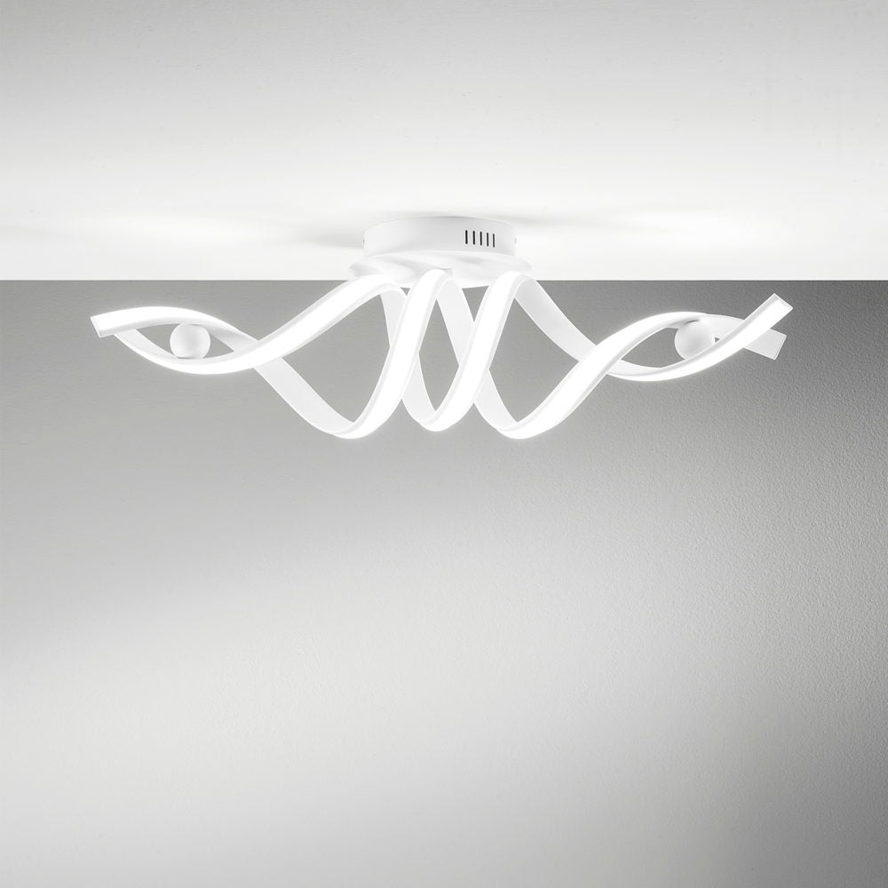 Plafoniera LED MYSTRAL con CCT
