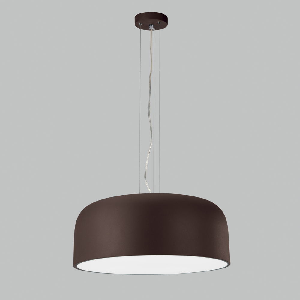 Lampada a sospensione BISTROT Ø52 cm a 4 luci