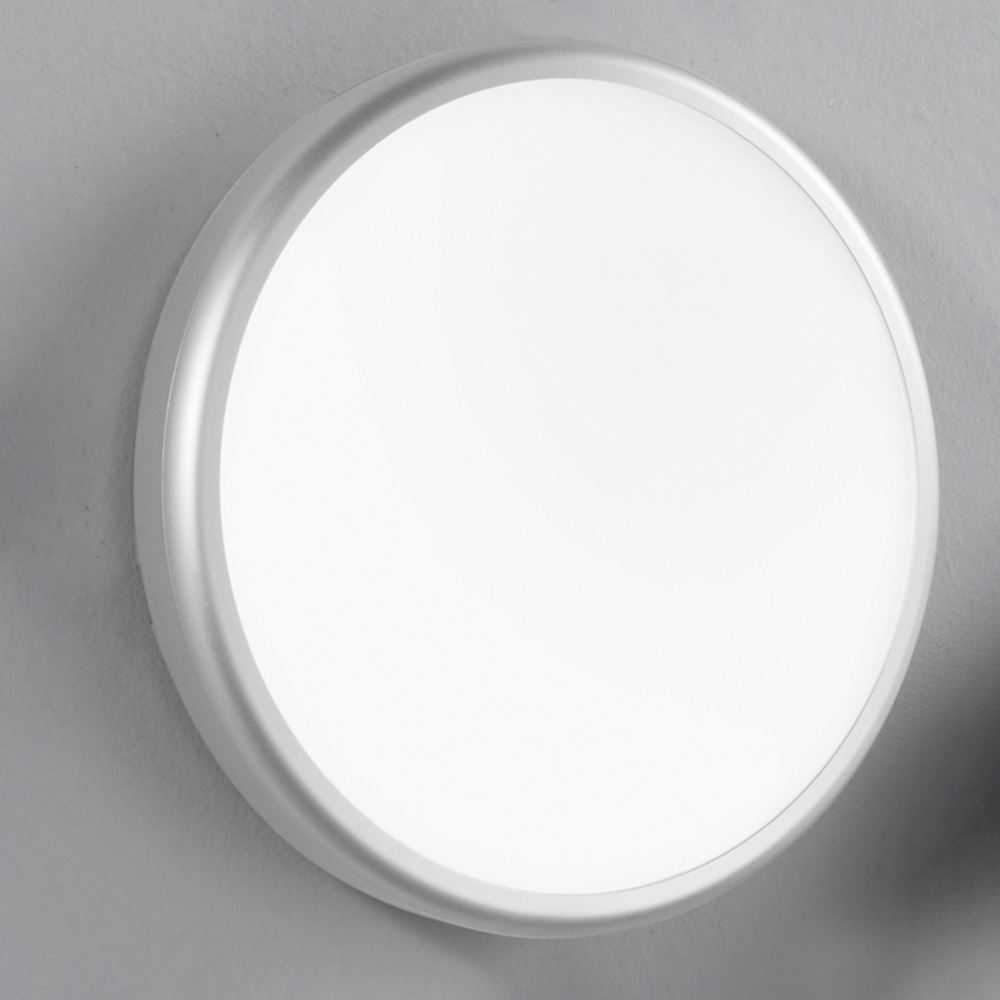 Plafoniera LED EVER con sensore di movimento