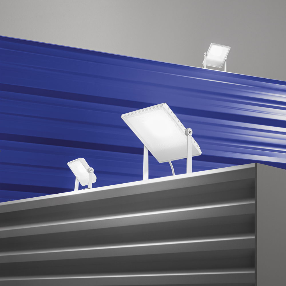 Projecteur LED AXEL avec interrupteur CCT et IP65