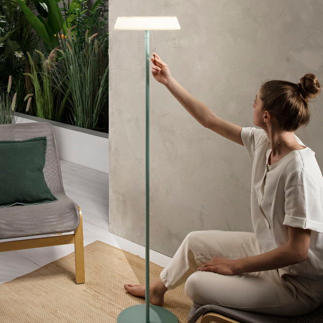 Piantana solare ricaricabile JIN da esterno