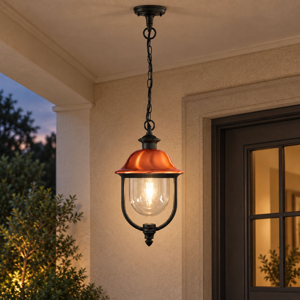 Lustre d'extérieur VENEZIA