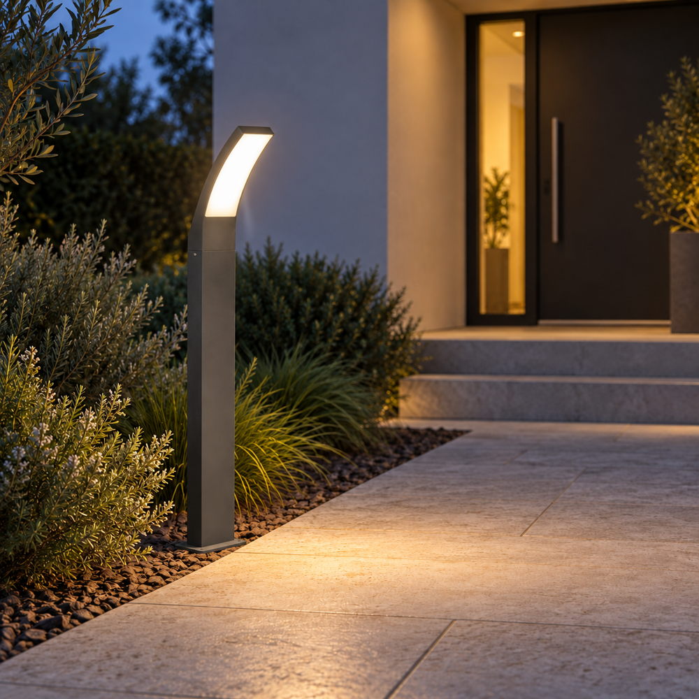 Borne LED d'extérieur SAIL CCT IP65 90 cm