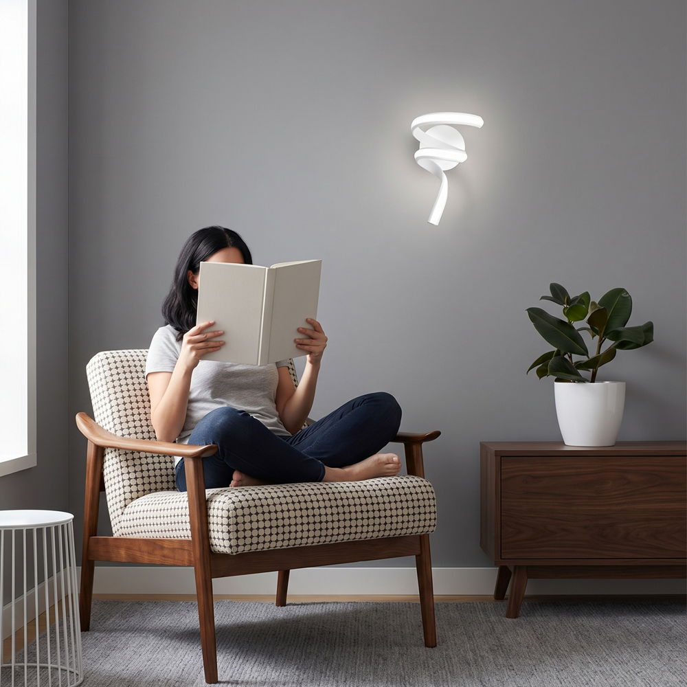 Applique LED MYSTRAL con CCT