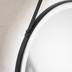 Specchio Belt foto dettagli