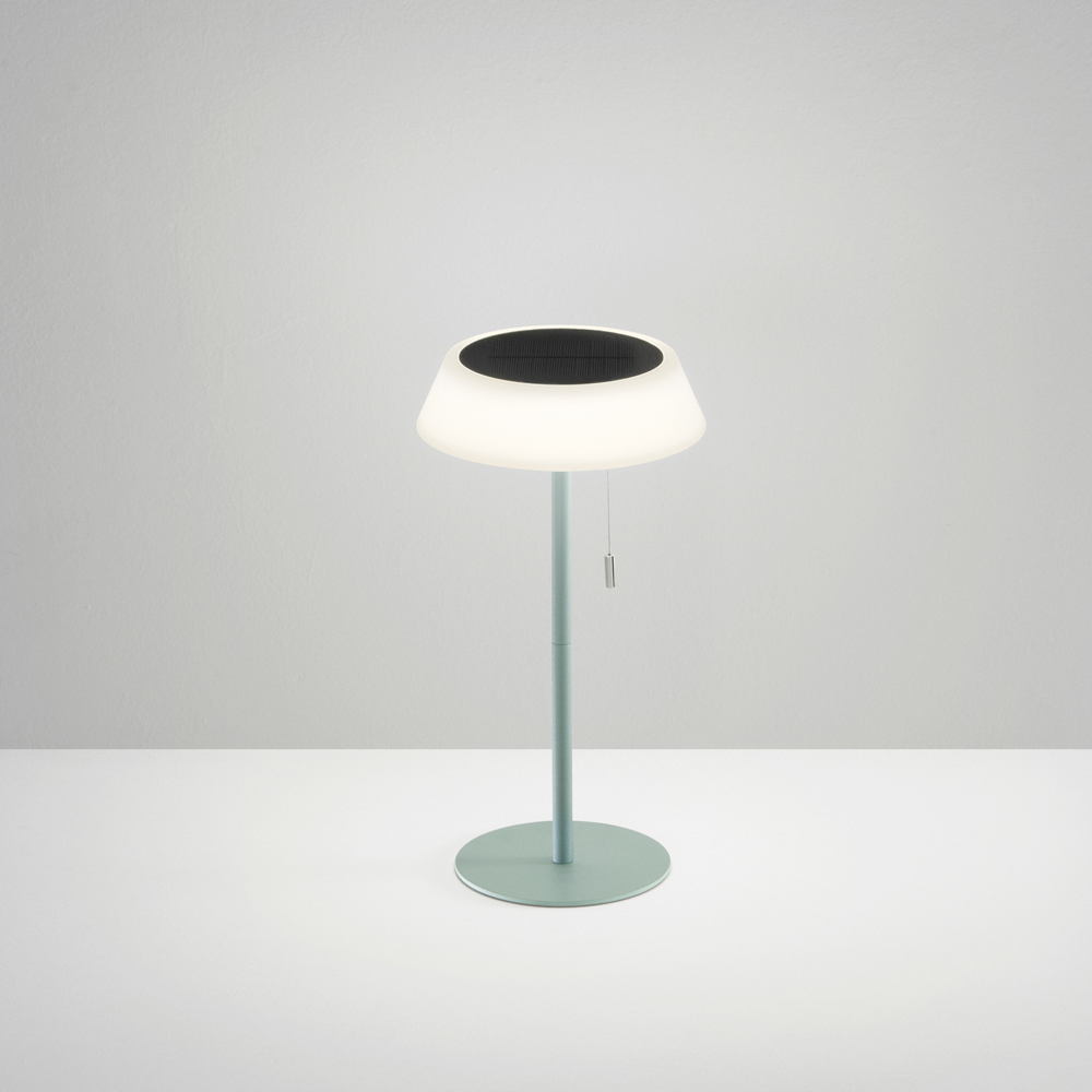 Lampada da tavolo solare ricaricabile JIN da esterno