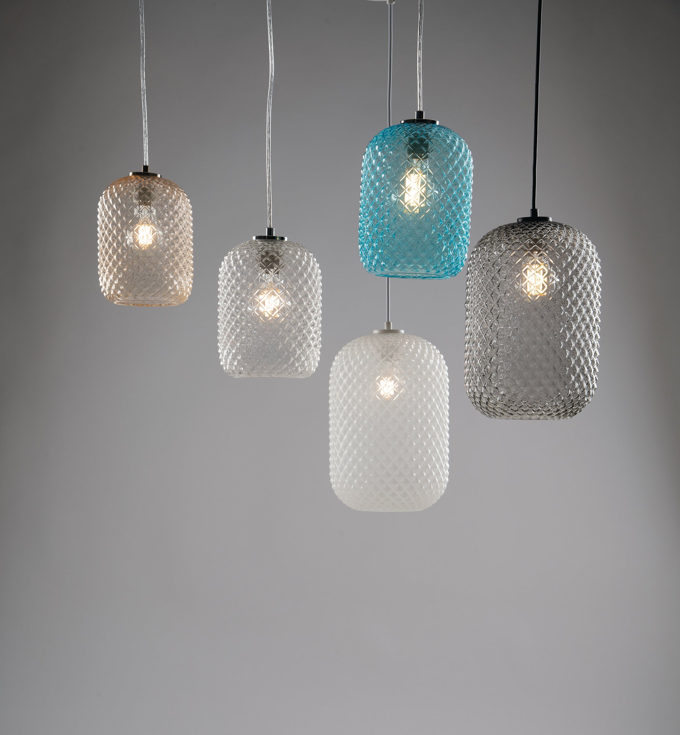 Lampadario a sospensione ASHFORD - FT-FeelThe