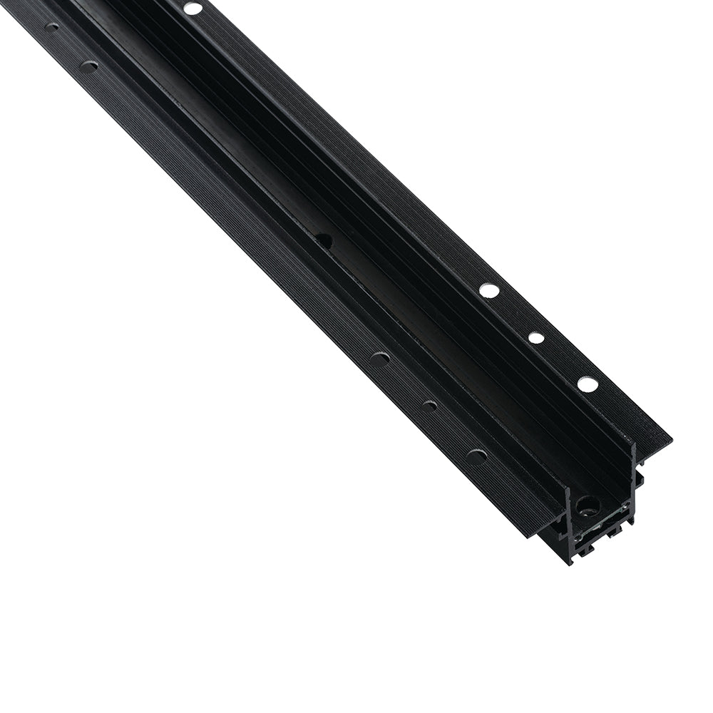 Carril de empotrar para sistema Davinci