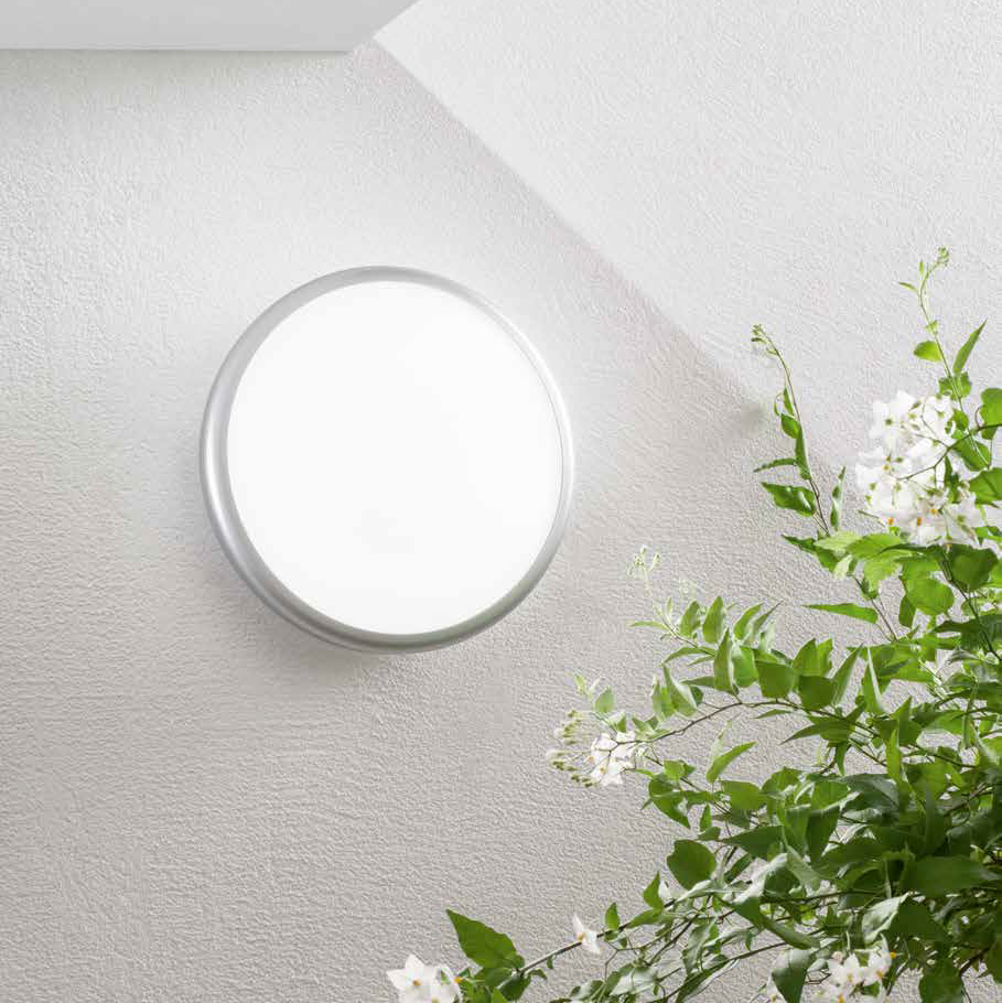 Applique per esterni LED EVER con sensore di movimento - FT-FeelThe