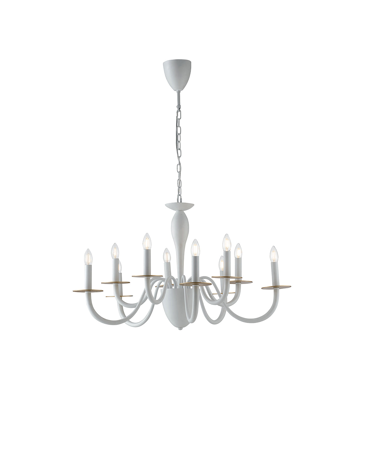 Lampadario ARMSTRONG (10xE14) - FT-FeelThe