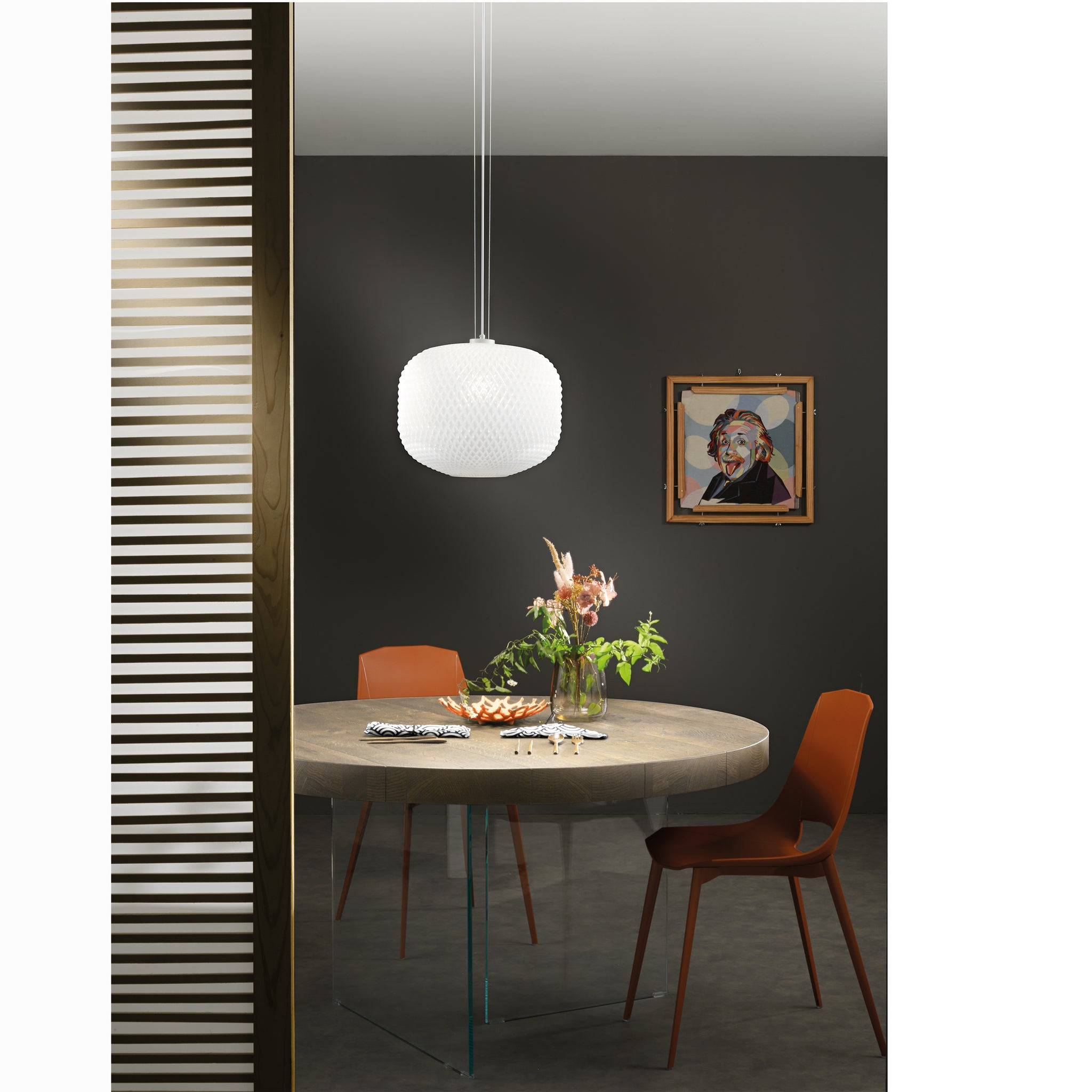 Lampadario a sospensione ASHFORD - FT-FeelThe